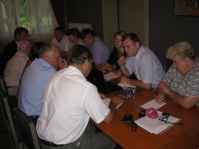Meeting of municipality leaders on 9th of Augusts 2011_10