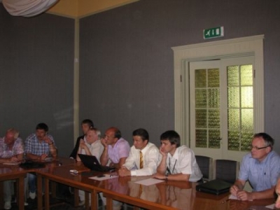 Meeting of municipality leaders on 9th of Augusts 2011_2