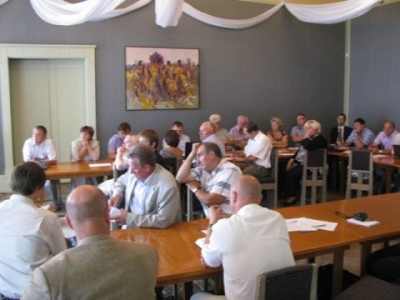 Meeting of municipality leaders on 9th of Augusts 2011_8